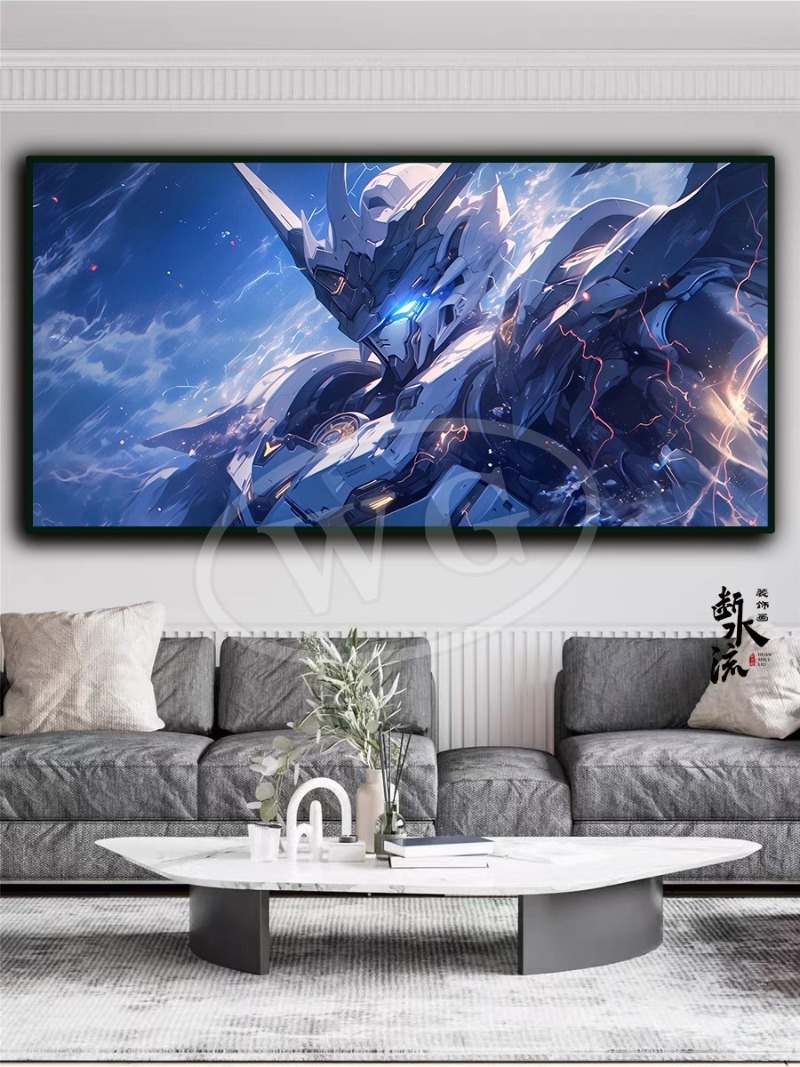 건담 걸이식 그림 공격 무료 유니콘 모바일 전사 포스터 - Bandai Gundam Hg 리뷰 및 가격
